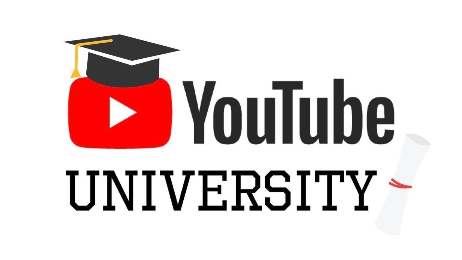 You are currently viewing YouTube University Digital Analytics Graduate